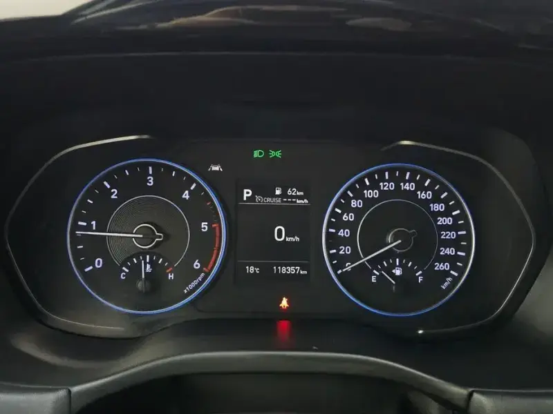 2019 Hyundai Palisade с пробегом 118 357 км