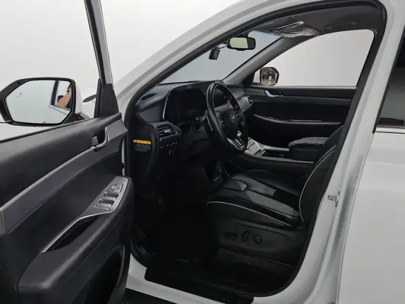 2019 Hyundai Palisade с пробегом 118 357 км