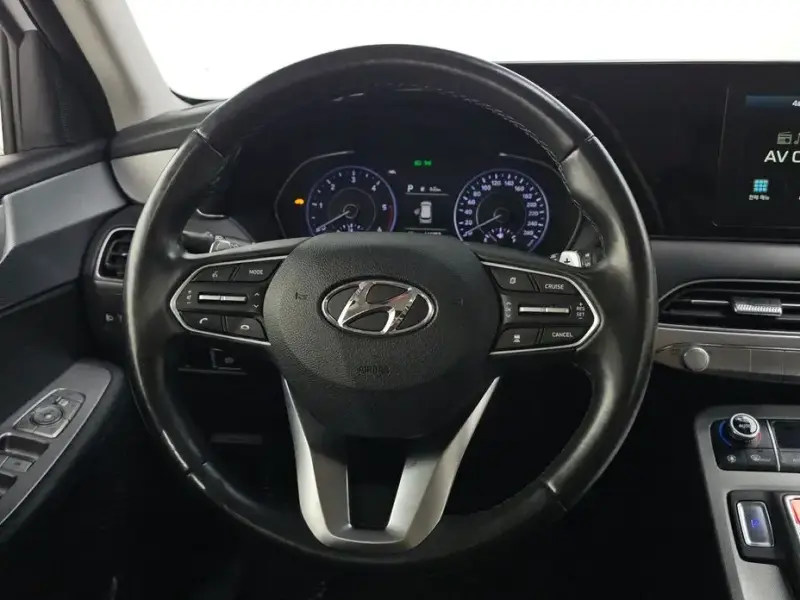 2019 Hyundai Palisade с пробегом 118 357 км