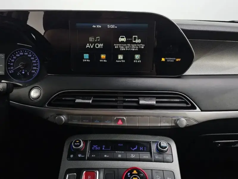 2019 Hyundai Palisade с пробегом 118 357 км