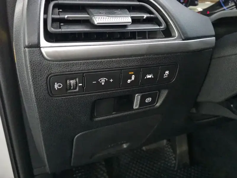 2019 Hyundai Palisade с пробегом 118 357 км
