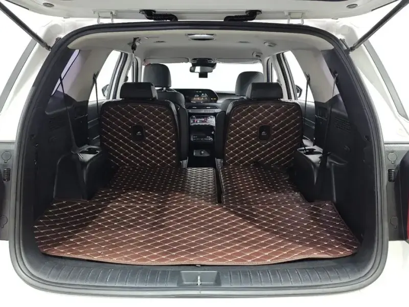 2019 Hyundai Palisade с пробегом 118 357 км