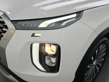 2019 Hyundai Palisade с пробегом 118 357 км