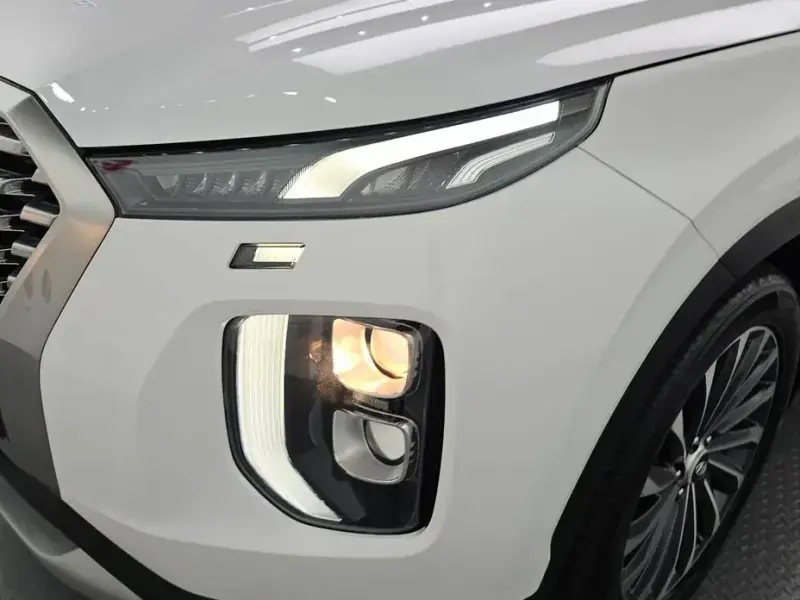 2019 Hyundai Palisade с пробегом 118 357 км