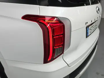 2019 Hyundai Palisade с пробегом 118 357 км