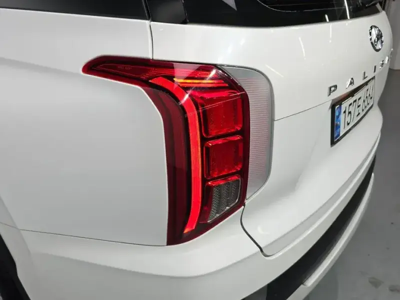 2019 Hyundai Palisade с пробегом 118 357 км