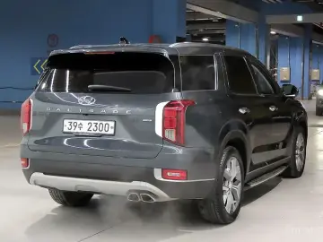2019 Hyundai Palisade с пробегом 127 200 км