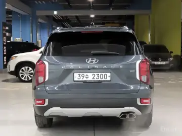 2019 Hyundai Palisade с пробегом 127 200 км