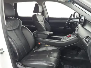 2019 Hyundai Palisade с пробегом 118 357 км