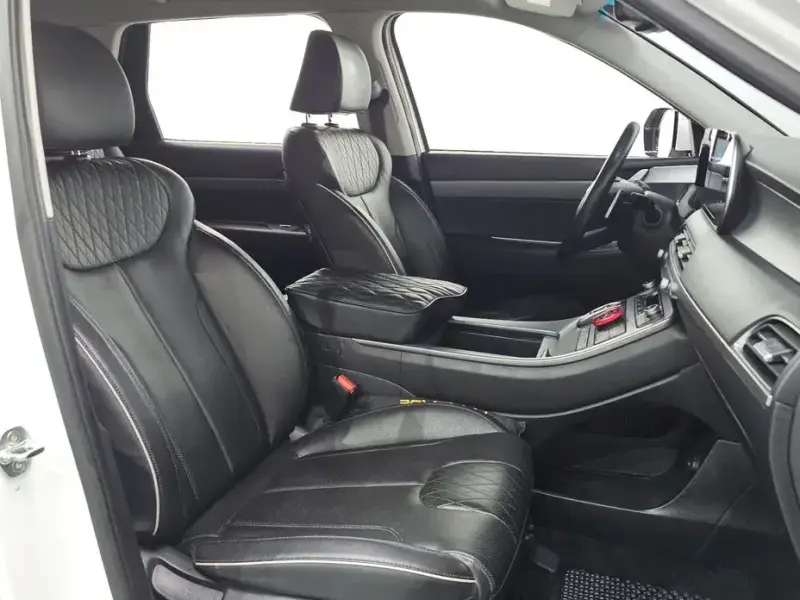 2019 Hyundai Palisade с пробегом 118 357 км
