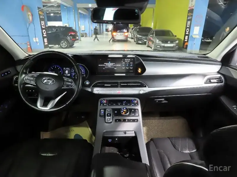 2019 Hyundai Palisade с пробегом 127 200 км