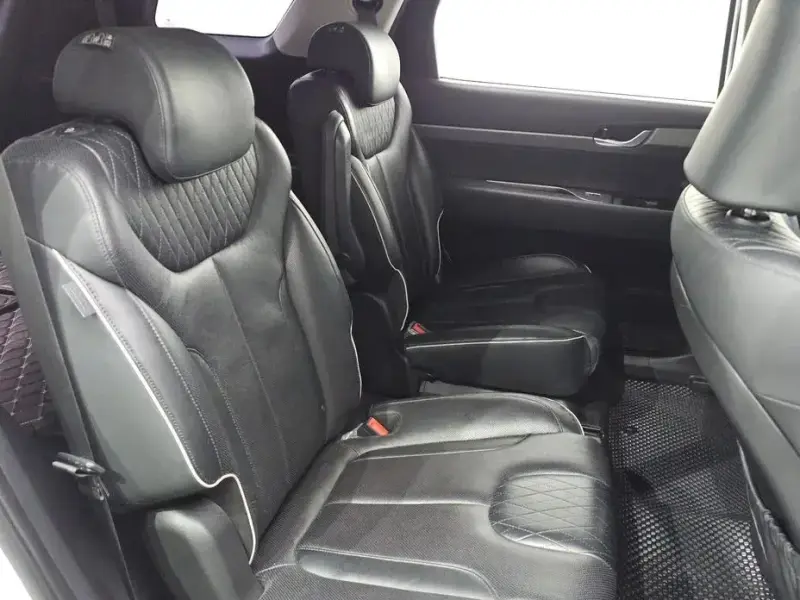2019 Hyundai Palisade с пробегом 118 357 км