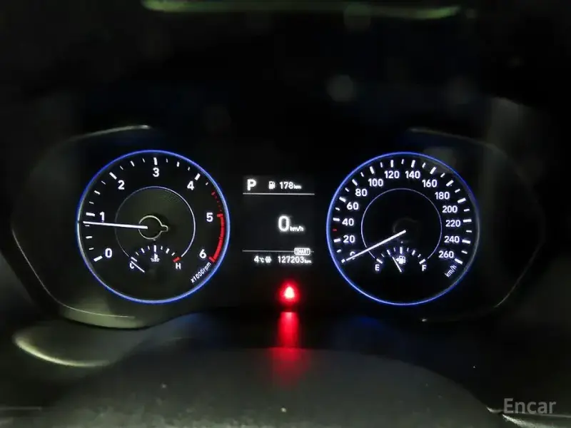 2019 Hyundai Palisade с пробегом 127 200 км
