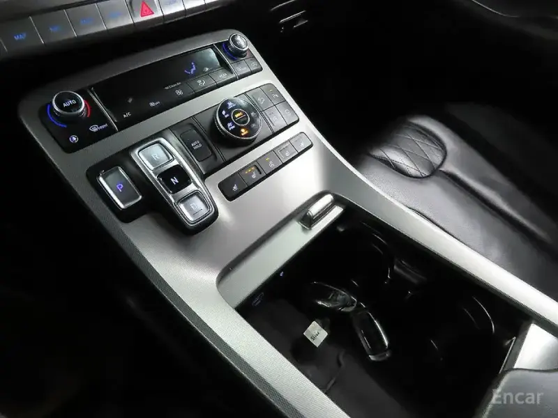 2019 Hyundai Palisade с пробегом 127 200 км