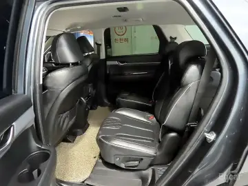 2019 Hyundai Palisade с пробегом 127 200 км