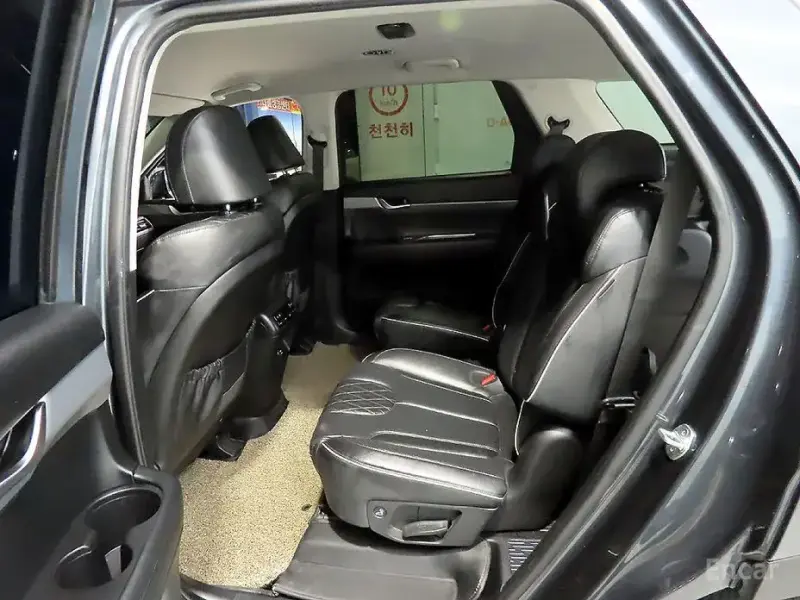 2019 Hyundai Palisade с пробегом 127 200 км