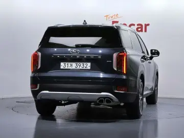 2019 Hyundai Palisade с пробегом 65 106 км