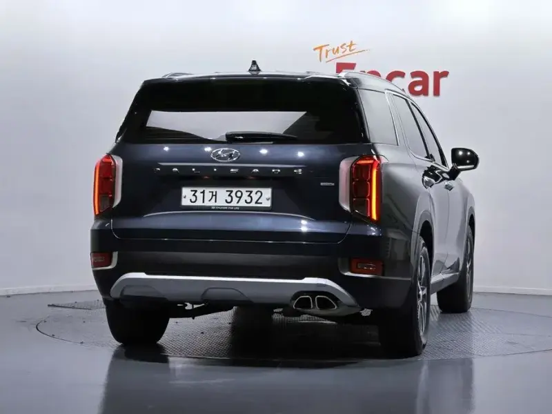 2019 Hyundai Palisade с пробегом 65 106 км