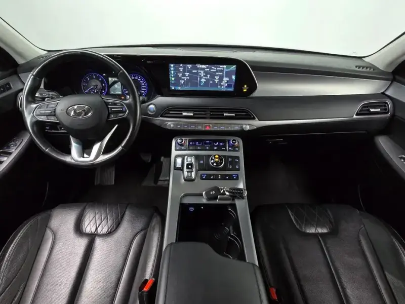 2019 Hyundai Palisade с пробегом 65 106 км