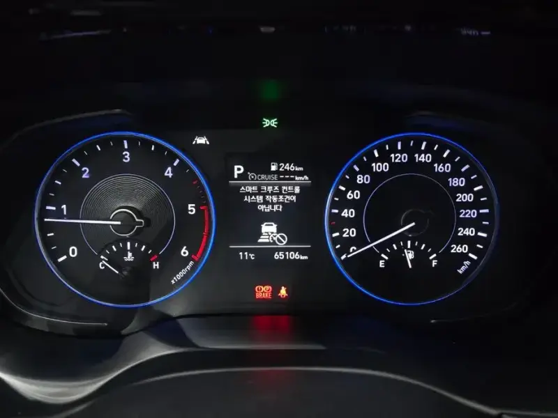 2019 Hyundai Palisade с пробегом 65 106 км