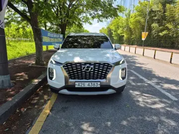 2019 Hyundai Palisade с пробегом 106 486 км