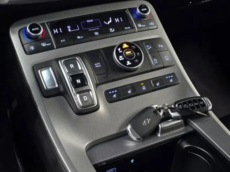 2019 Hyundai Palisade с пробегом 65 106 км