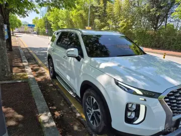 2019 Hyundai Palisade с пробегом 106 486 км