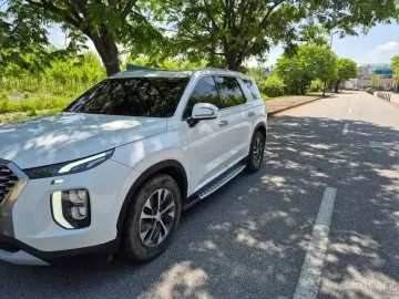 2019 Hyundai Palisade с пробегом 106 486 км