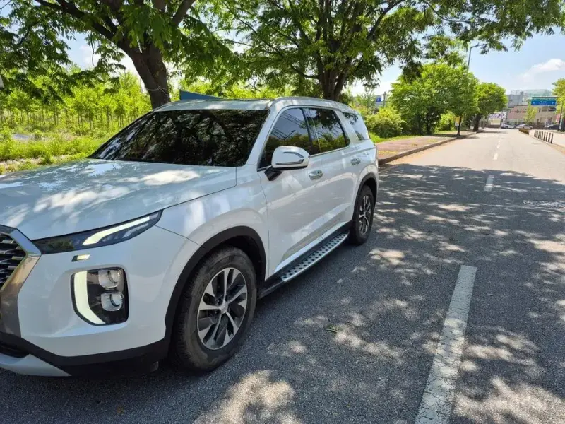 2019 Hyundai Palisade с пробегом 106 486 км