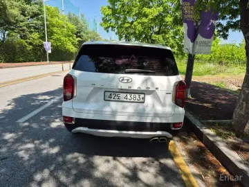 2019 Hyundai Palisade с пробегом 106 486 км