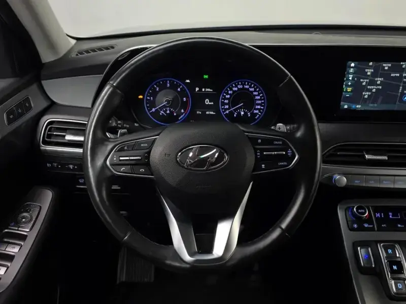 2019 Hyundai Palisade с пробегом 65 106 км