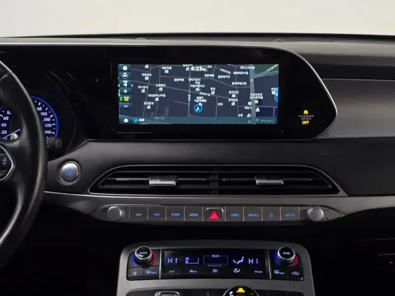 2019 Hyundai Palisade с пробегом 65 106 км