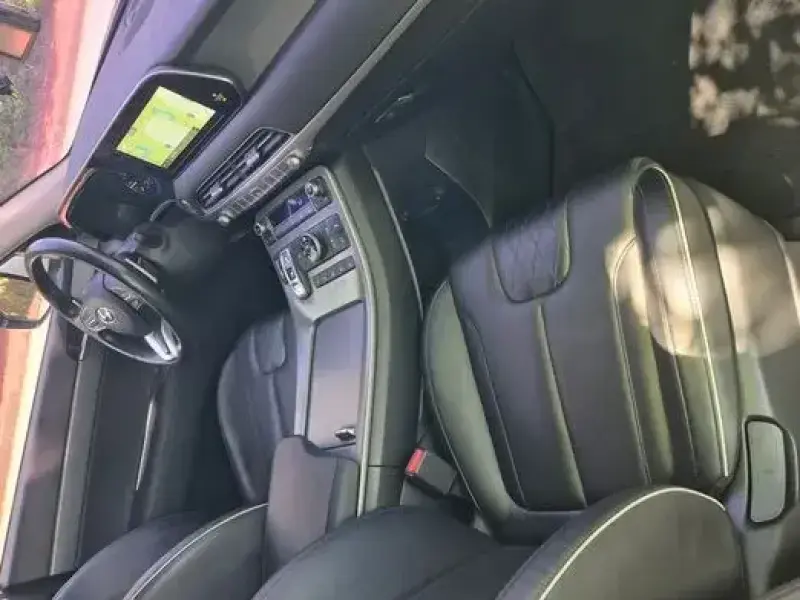 2019 Hyundai Palisade с пробегом 106 486 км