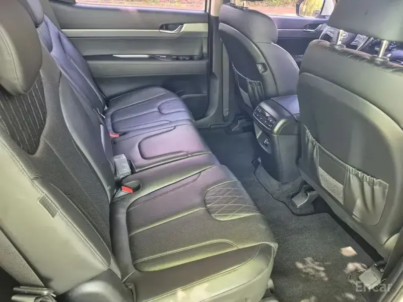 2019 Hyundai Palisade с пробегом 106 486 км