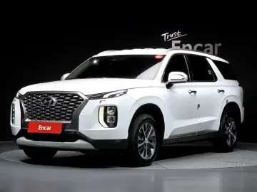2022 Hyundai Palisade с пробегом 136 932 км