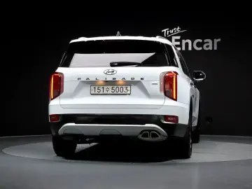 2022 Hyundai Palisade с пробегом 136 932 км