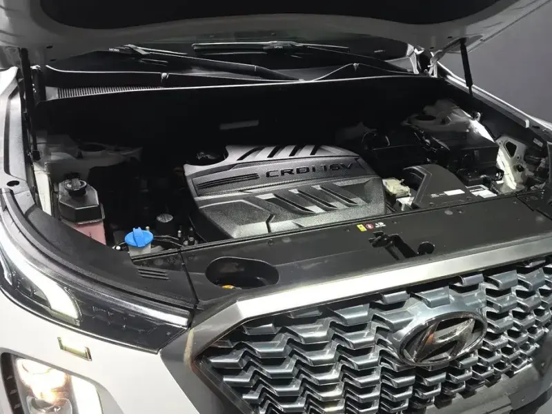 2022 Hyundai Palisade с пробегом 136 932 км