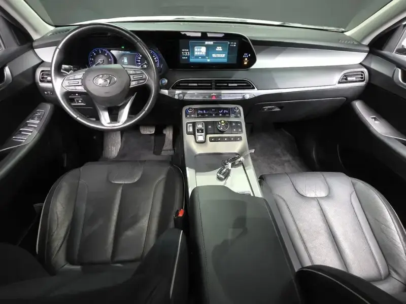 2022 Hyundai Palisade с пробегом 136 932 км