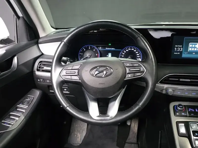 2022 Hyundai Palisade с пробегом 136 932 км