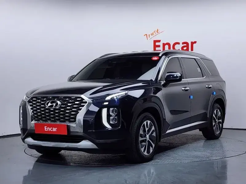 2019 Hyundai Palisade с пробегом 138 375 км