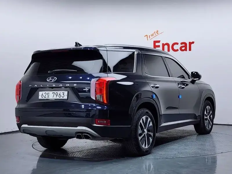 2019 Hyundai Palisade с пробегом 138 375 км