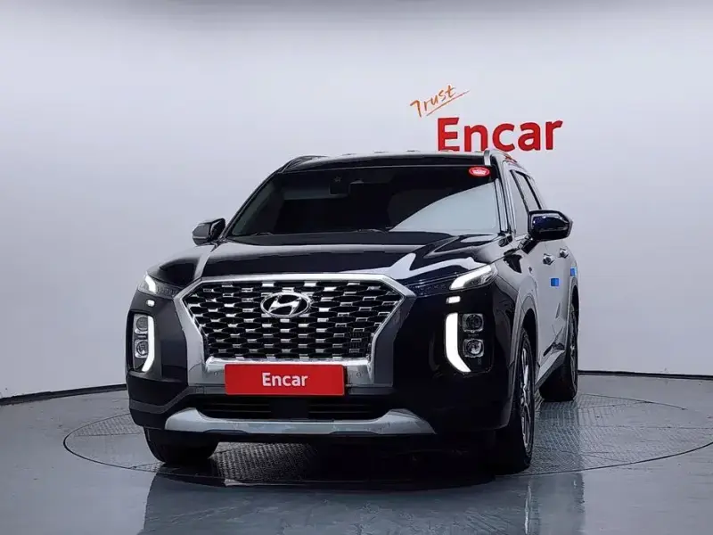 2019 Hyundai Palisade с пробегом 138 375 км