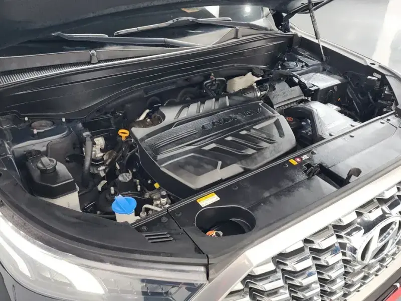 2019 Hyundai Palisade с пробегом 138 375 км