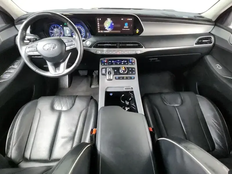 2019 Hyundai Palisade с пробегом 138 375 км