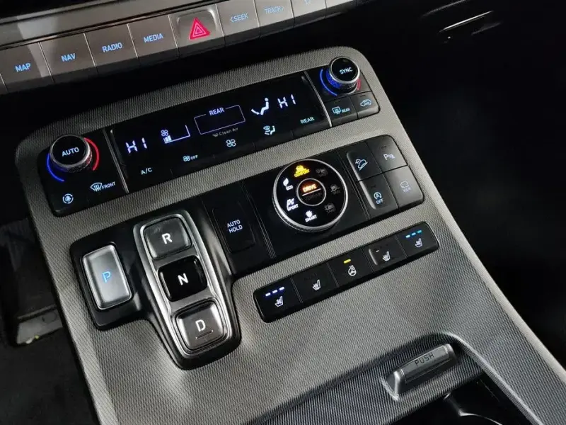 2019 Hyundai Palisade с пробегом 138 375 км