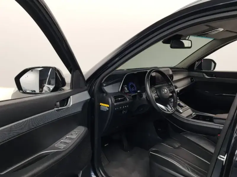 2019 Hyundai Palisade с пробегом 138 375 км