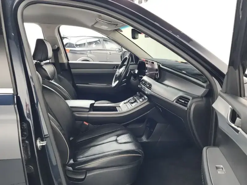 2019 Hyundai Palisade с пробегом 138 375 км