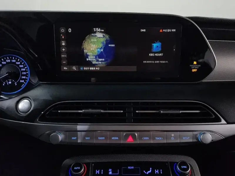 2019 Hyundai Palisade с пробегом 138 375 км