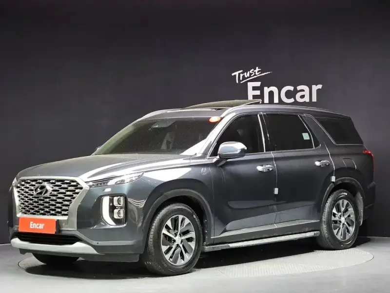 2019 Hyundai Palisade с пробегом 155 259 км