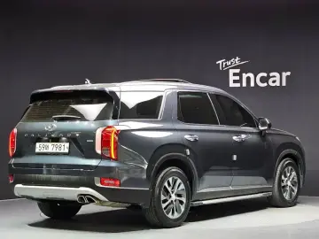 2019 Hyundai Palisade с пробегом 155 259 км